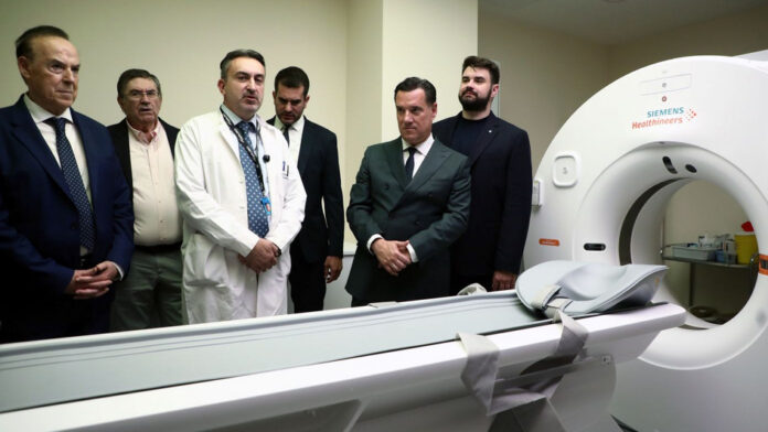 Εγκαινιάστηκε το ανακαινισμένο ΤΕΠ στον «Ερυθρό Σταυρό» – Γεωργιάδης: Συνεχίζουμε για να φτιάξουμε το καλύτερο ΕΣΥ όλων των εποχών»