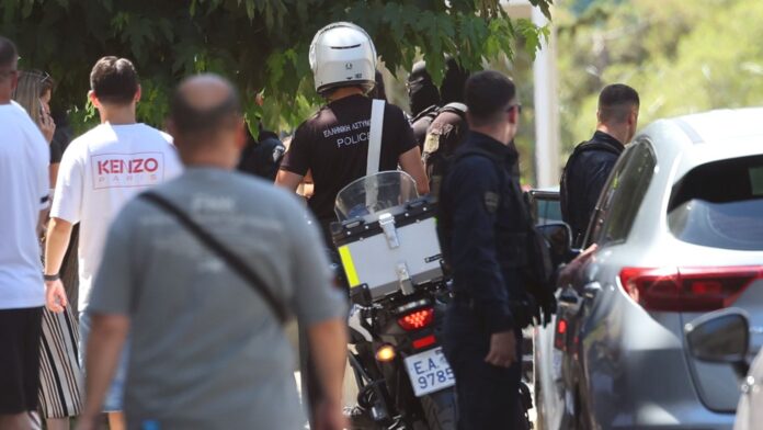 Στην Ευελπίδων ο 37χρονος Παλαιστίνιος που κατηγορείται για συμμετοχή στη Χαμάς