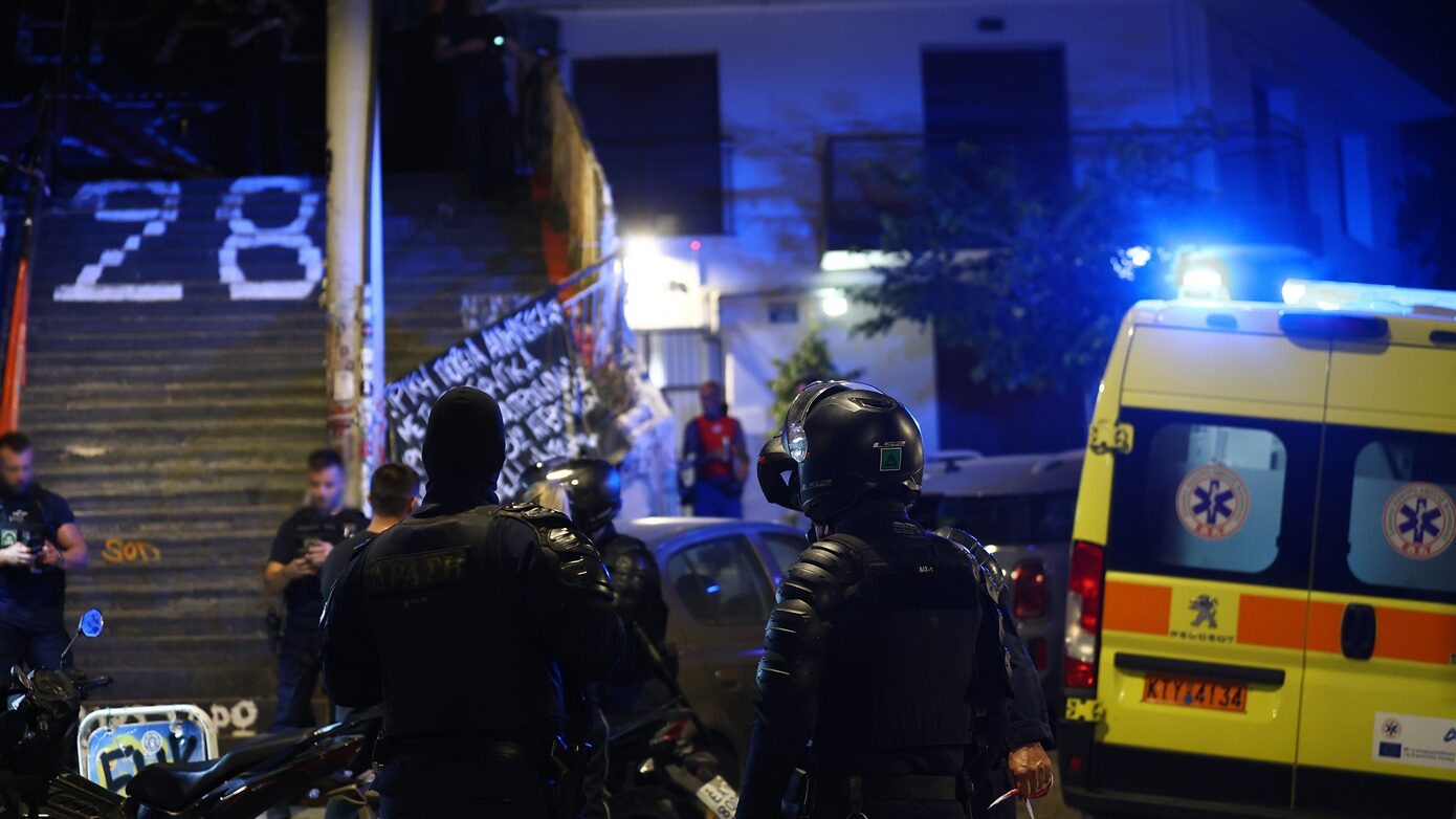 Τούρκος ο άνδρας που δολοφονήθηκε στα Εξάρχεια – Πιθανό ξεκαθάρισμα λογαριασμών μεταξύ τουρκικών εγκληματικών οργανώσεων