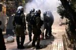 Εξάρχεια: Ένταση μετά από επίθεση με μολότοφ