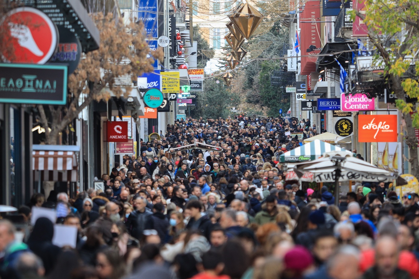 Στο 10,6% διαμορφώθηκε η ανεργία το α’ τρίμηνο φέτος