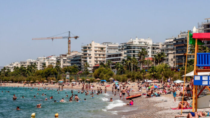Οι παραλίες του Δήμου Παλαιού Φαλήρου είναι κατάλληλες για κολύμβηση