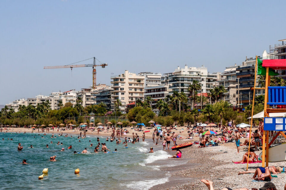 Οι παραλίες του Δήμου Παλαιού Φαλήρου είναι κατάλληλες για κολύμβηση