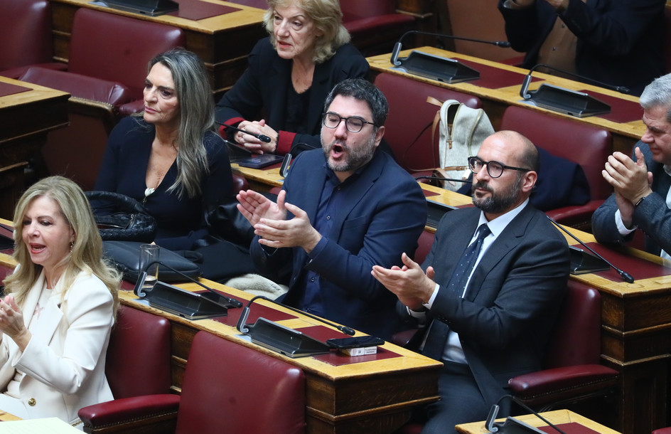 Ανατροπή στην Κεντροαριστερά: Οι 39 ανεξάρτητοι βουλευτές γίνονται δεύτερη ισχυρότερη δύναμη