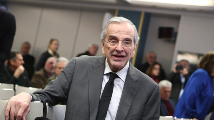 Έκπληξη Σαμαρά: Νέο κόμμα στα σκαριά – Στοχεύει συγκεκριμένους ψηφοφόρους