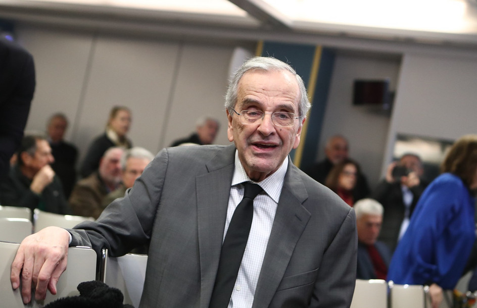 Έκπληξη Σαμαρά: Νέο κόμμα στα σκαριά – Στοχεύει συγκεκριμένους ψηφοφόρους