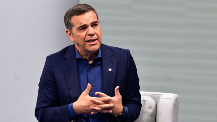 Τσιίπρας: Ο Μητσοτάκης λέει «μία θα είναι η κάλπη», γιατί ξέρει ότι στη δεύτερη θα χάσει