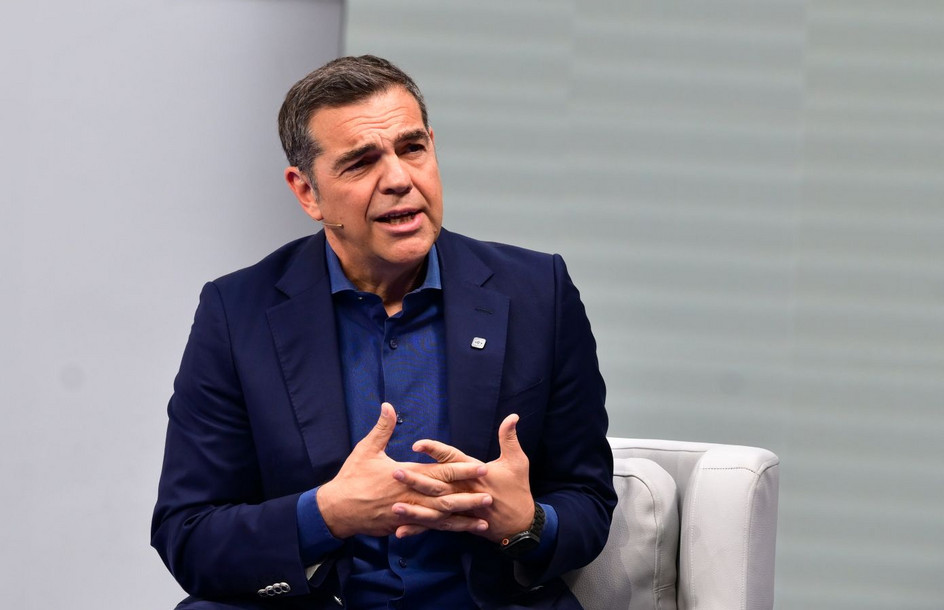 Τσιίπρας: Ο Μητσοτάκης λέει «μία θα είναι η κάλπη», γιατί ξέρει ότι στη δεύτερη θα χάσει