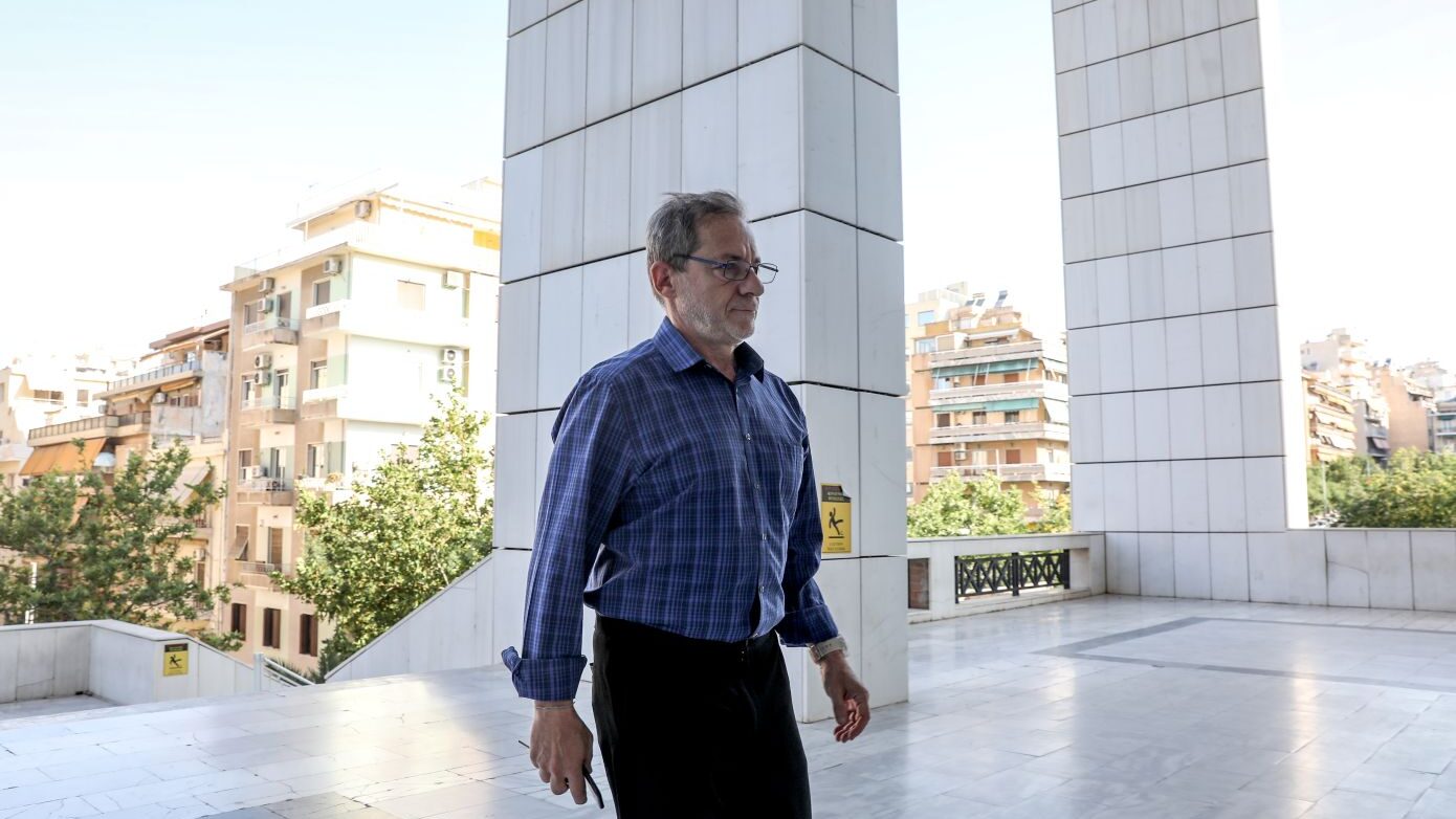 Στις 2 Ιουλίου αρχίζει η δίκη Λιγνάδη για τρεις βιασμούς – Απορρίφθηκε το αίτημα της υπεράσπισης για διορισμό πραγματογνώμονα