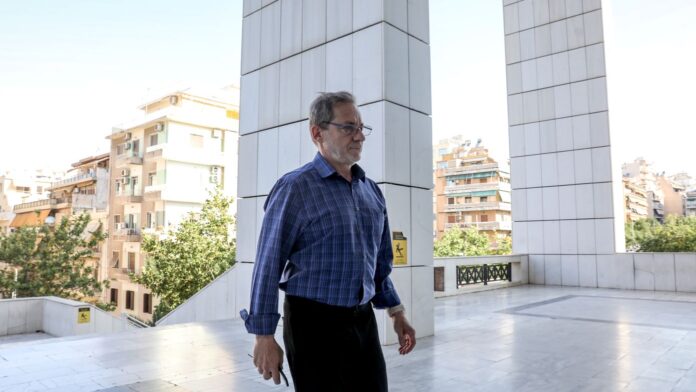 Στις 2 Ιουλίου αρχίζει η δίκη Λιγνάδη για τρεις βιασμούς – Απορρίφθηκε το αίτημα της υπεράσπισης για διορισμό πραγματογνώμονα