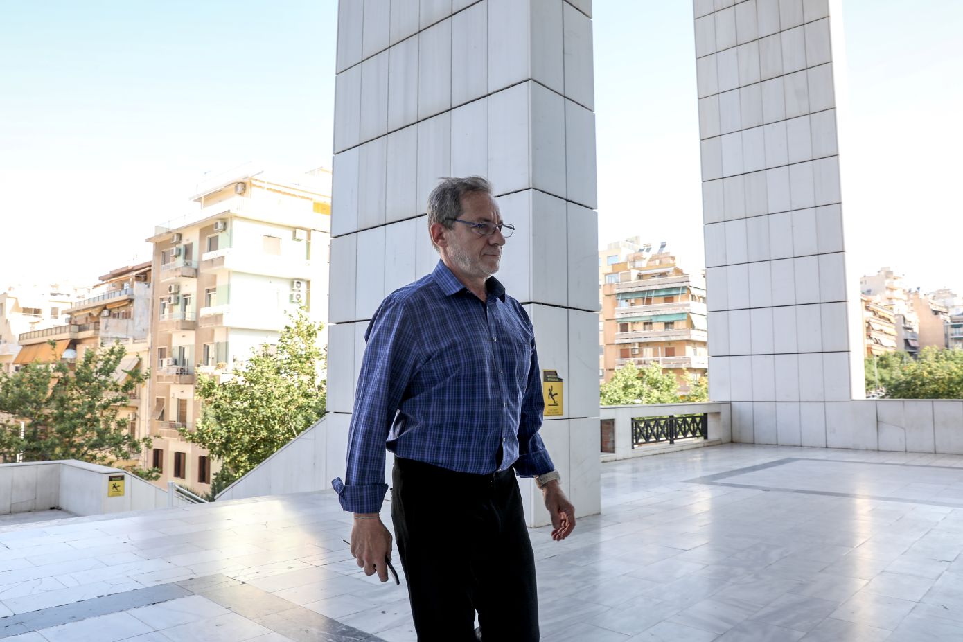 Στις 2 Ιουλίου αρχίζει η δίκη Λιγνάδη για τρεις βιασμούς – Απορρίφθηκε το αίτημα της υπεράσπισης για διορισμό πραγματογνώμονα
