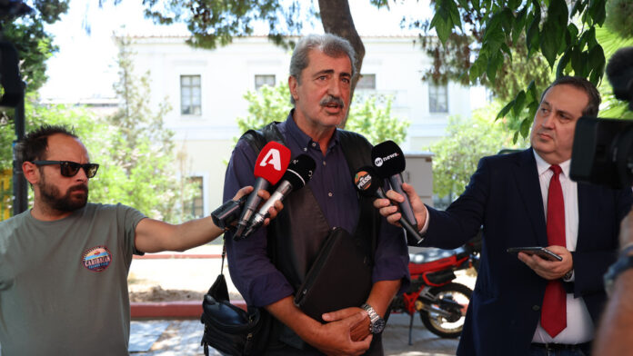 Παύλος Πολάκης: Συγκεντρώθηκαν οι υπογραφές για σύγκληση της Κεντρικής Επιτροπής του ΣΥΡΙΖΑ