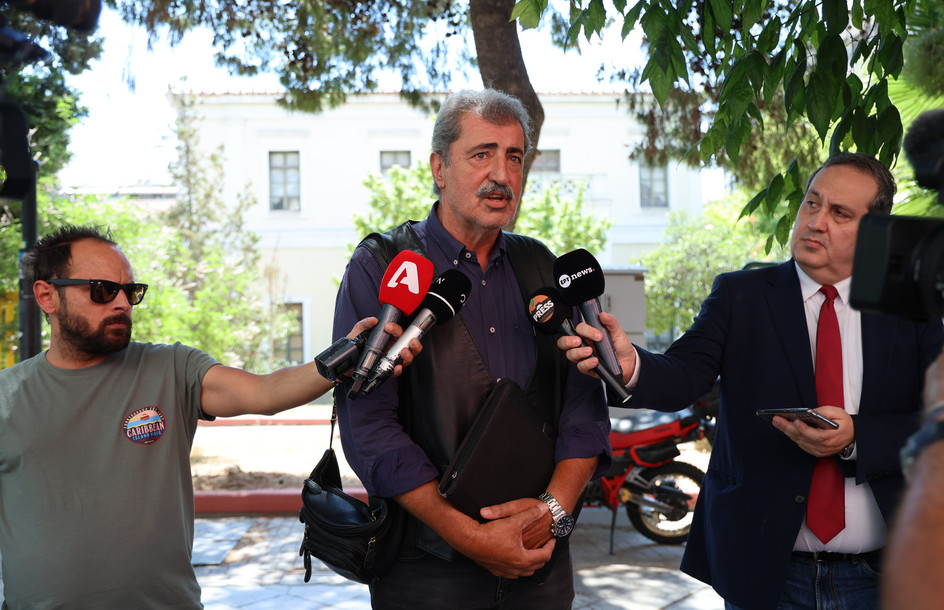 Παύλος Πολάκης: Συγκεντρώθηκαν οι υπογραφές για σύγκληση της Κεντρικής Επιτροπής του ΣΥΡΙΖΑ