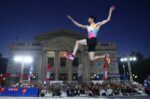 Τεντόγλου νικητής στο Piraeus Long Jump, σπάζοντας δύο φορές το ρεκόρ αγώνα