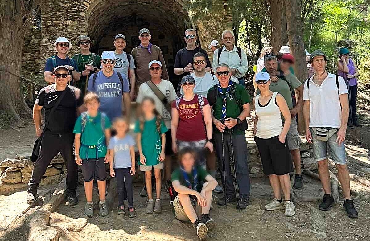 Ολοκληρώθηκε η δράση «Ανακαλύπτοντας τον Υμηττό» του Δήμου Βύρωνα