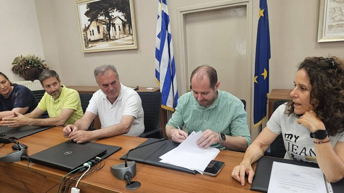 Δ. Νέας Προποντίδας: 3,26 εκ. ευρώ για εκσυγχρονισμό του ΕΠΑΛ Ν. Μουδανιών