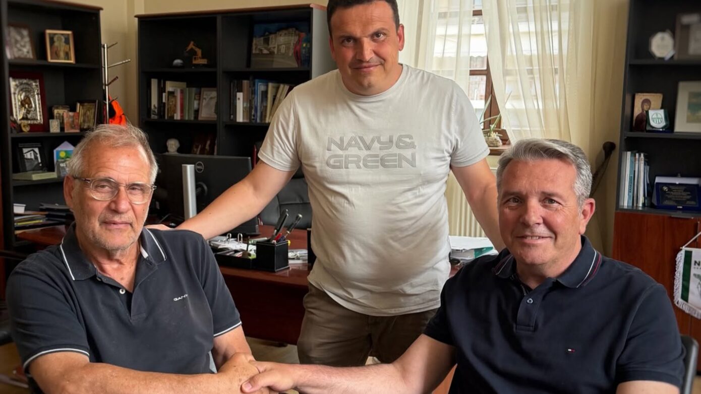 Νέα εποχή για το Δημοτικό Στάδιο Πολυγύρου