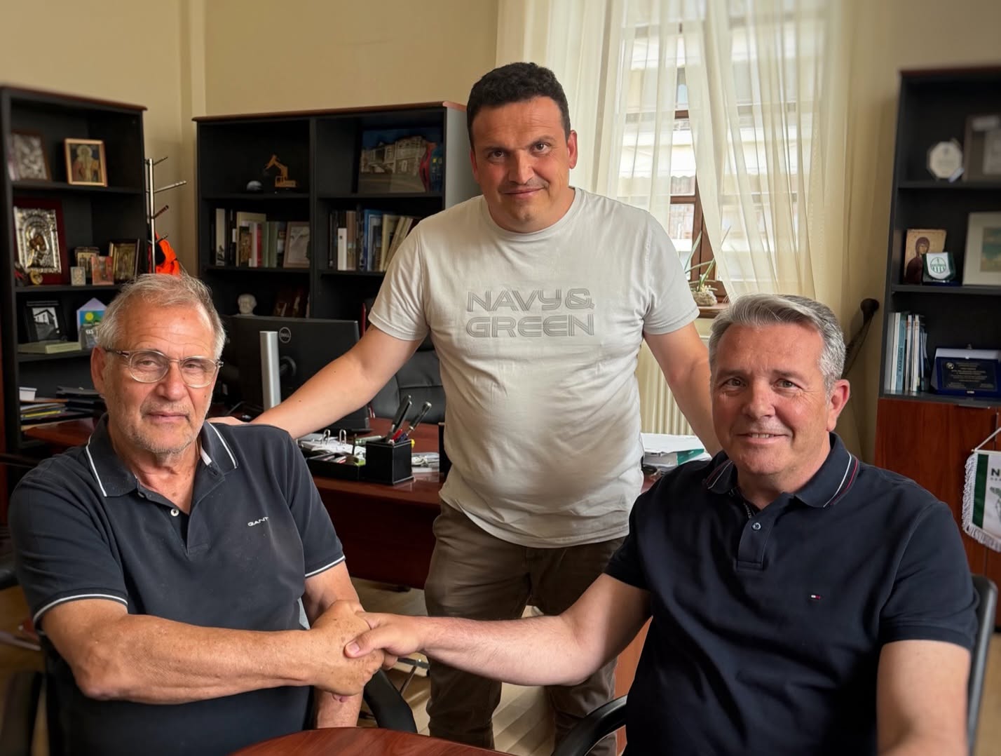 Νέα εποχή για το Δημοτικό Στάδιο Πολυγύρου