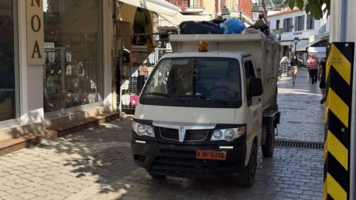 Δ.Σκιάθου: Σύμβαση 450.000 € τον χρόνο για την καθαριότητα