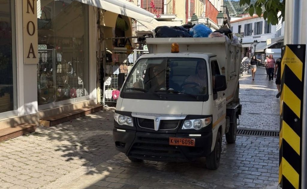 Δ.Σκιάθου: Σύμβαση 450.000 € τον χρόνο για την καθαριότητα