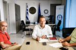 Σύμβαση του Δήμου Χερσονήσου με ΚΤΕΛ για δωρεάν μετακινήσεις