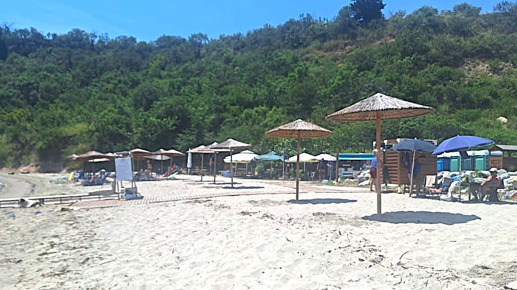 Περιφέρεια Αττικής ρεμβάσεις ουσίας στις παραλιακές ζώνες του Δήμου Πύδνας – Κολινδρού