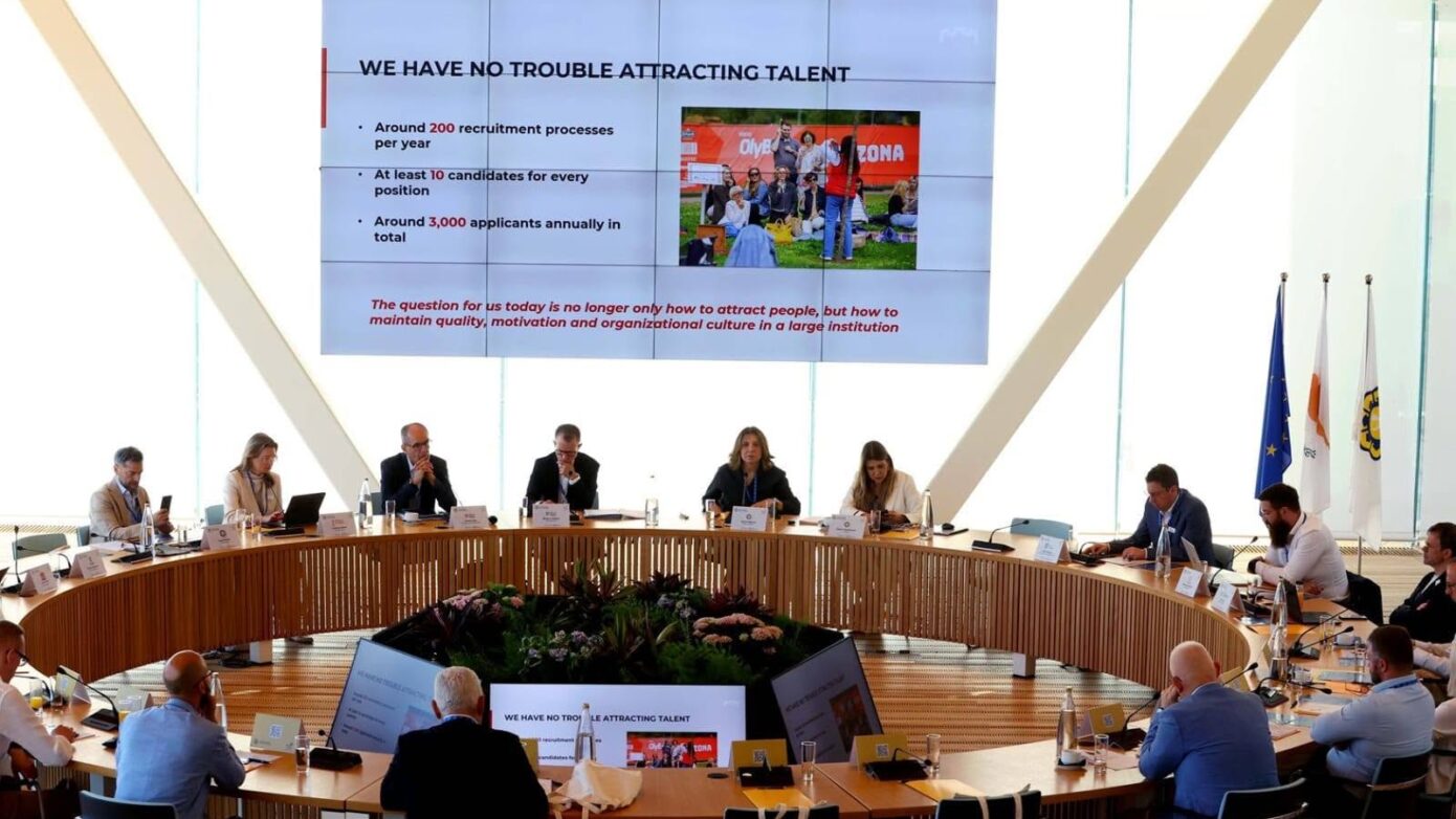 Λευκωσία: Ο Δήμος Αθηναίων στην ετήσια συνάντηση των CED, των Ευρωπαϊκών Πρωτευουσών