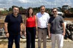 Συνάντηση Δημάρχου Αλεξανδρούπολης με την Υπουργό Παιδείας και Θρησκευμάτων