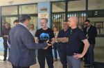 Ο Δήμος Πωγωνίου υποδέχθηκε τη Διοίκηση της ΕΡΤ