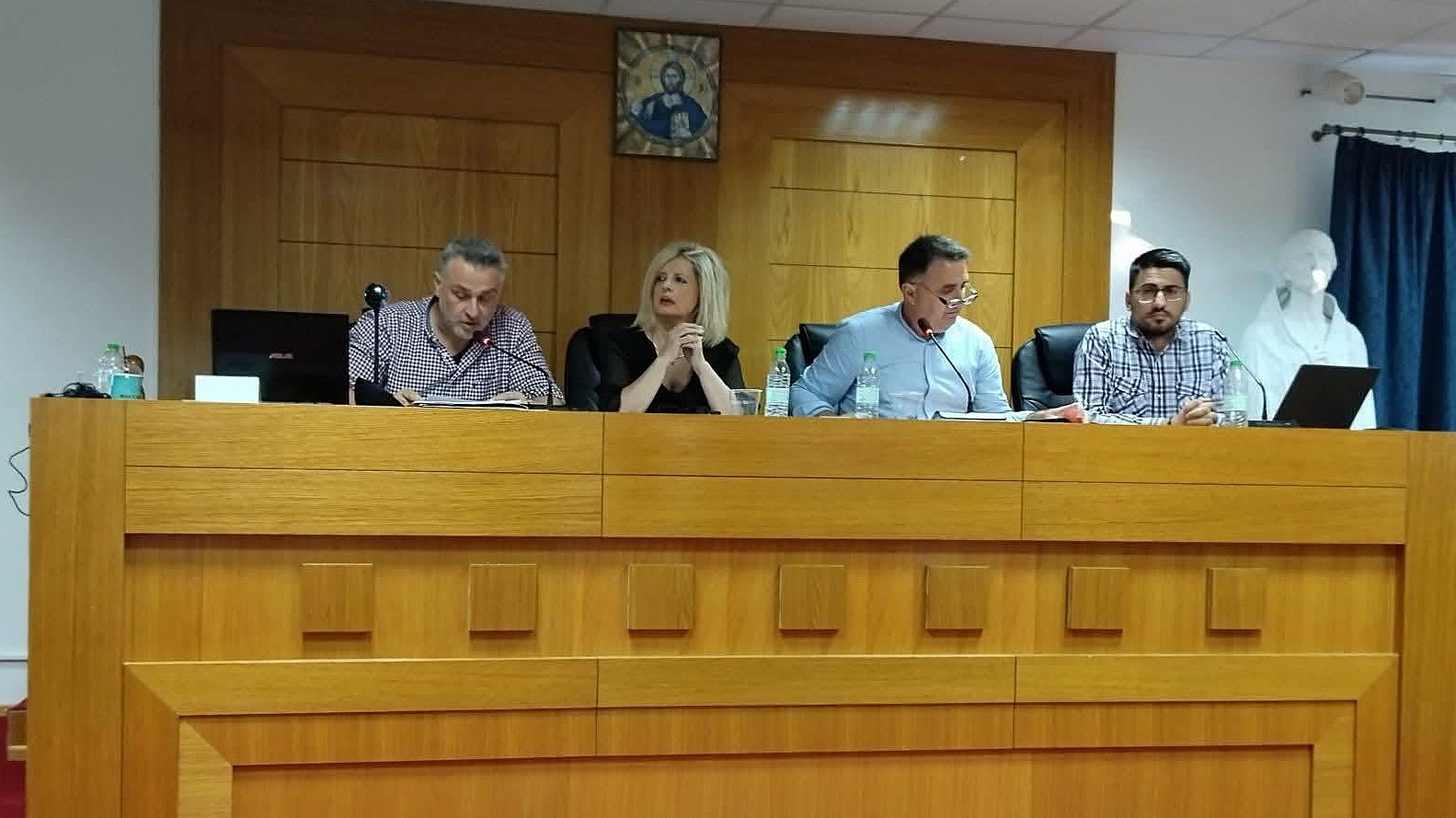 Δήμος Οιχαλίας: Πλήθος κόσμου κατά του εργοστασίου βιοαερίου