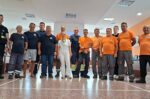 Εκπαίδευση των υπαλλήλων Πολιτικής Προστασίας του Δήμου Βισαλτίας