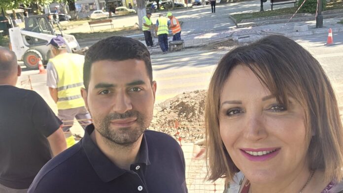 Ιγνατιάδου: Εργοτάξιο η πόλη της Σκύδρας, υλοποιούνται μεγάλα έργα!