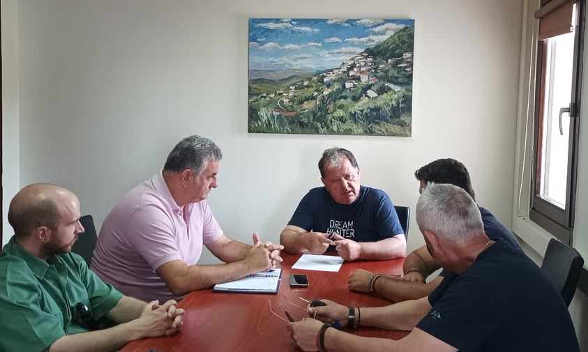 Δ. Λίμνης Πλαστήρα: Εκπόνηση μελέτης για την επίλυση συγκοινωνιακών θεμάτων