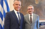 Γ. Χατζημάρκος: Η επιλογή του Φώτη Μάγγου τιμά την νησιωτική Αυτοδιοίκηση