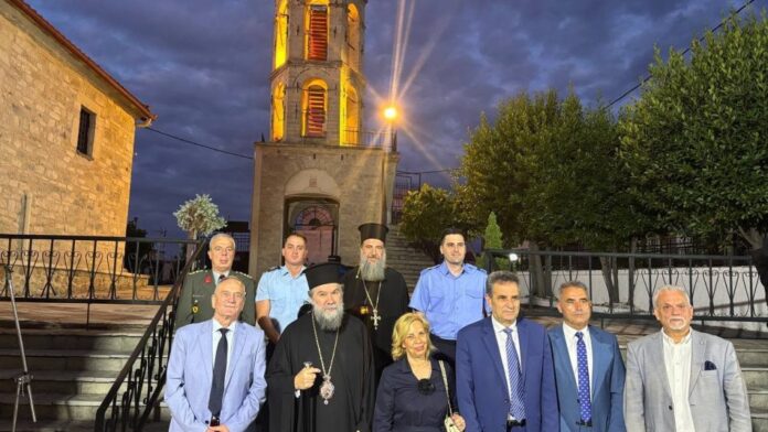 Με μαζική συμμετοχή οι εκδηλώσεις για το Ολοκαύτωμα της Νιγρίτας και της ευρύτερης Βισαλτίας