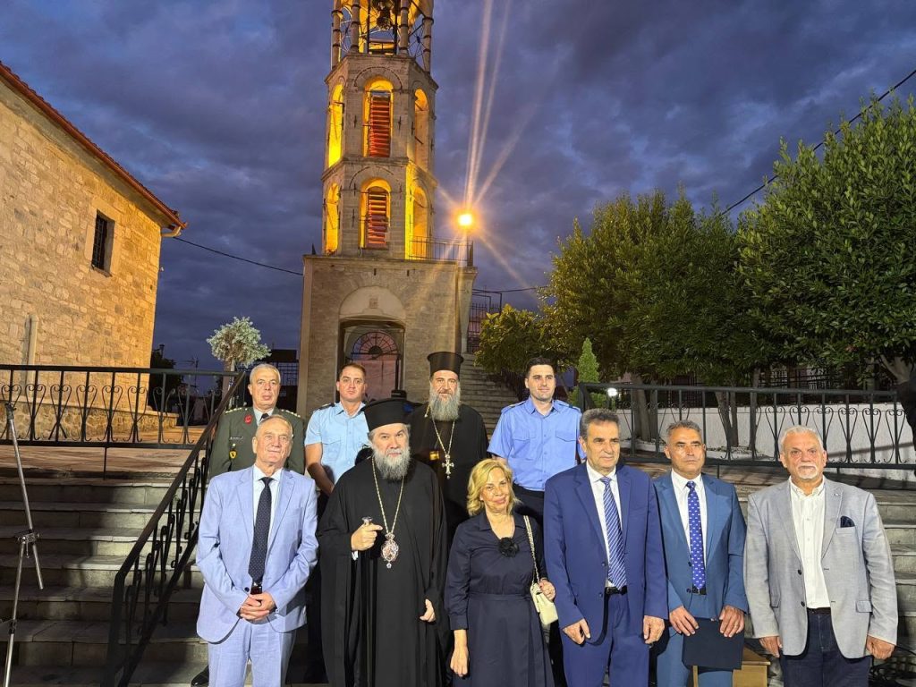 Με μαζική συμμετοχή οι εκδηλώσεις για το Ολοκαύτωμα της Νιγρίτας και της ευρύτερης Βισαλτίας