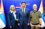 Ο Δήμος Σερρών στις εορταστικές εκδηλώσεις της αδελφοποιημένης πόλης Νις της Σερβίας