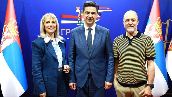 Ο Δήμος Σερρών στις εορταστικές εκδηλώσεις της αδελφοποιημένης πόλης Νις της Σερβίας