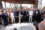 Θεσσαλονίκη: Εγκαινιάστηκε το Μητροπολιτικό Πάρκο Παύλου Μελά