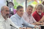 Δ. Τσιαντής στο ΔΣ της ΚΕΔΕ: Όχι στις ανεμογεννήτριες στην «Καζάρμα» στην Λίμνη Πλαστήρα