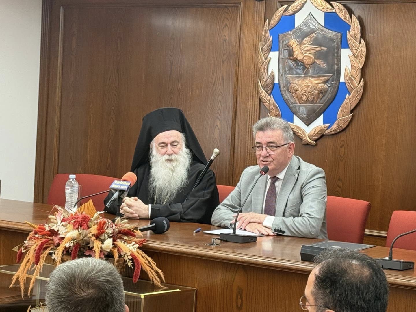 Εγκρίθηκε το Καταστατικό του Δικτύου Πόλεων «Διαδρομή του  Αποστόλου Παύλου»