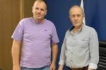 Ορκίστηκε νέος μόνιμος υπάλληλος στον Δήμο Ιεράπετρας