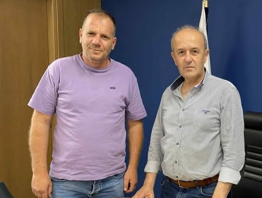 Ορκίστηκε νέος μόνιμος υπάλληλος στον Δήμο Ιεράπετρας