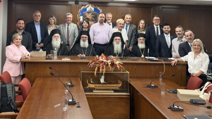 Εγκρίθηκε το Καταστατικό του Δικτύου Πόλεων «Διαδρομή του  Αποστόλου Παύλου»