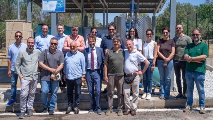Δ. Δυτ. Αχαΐας: Η ΔΕΥΑ Δυμαίων στην Ιταλία για το ευρωπαϊκό έργο ECO FLOW