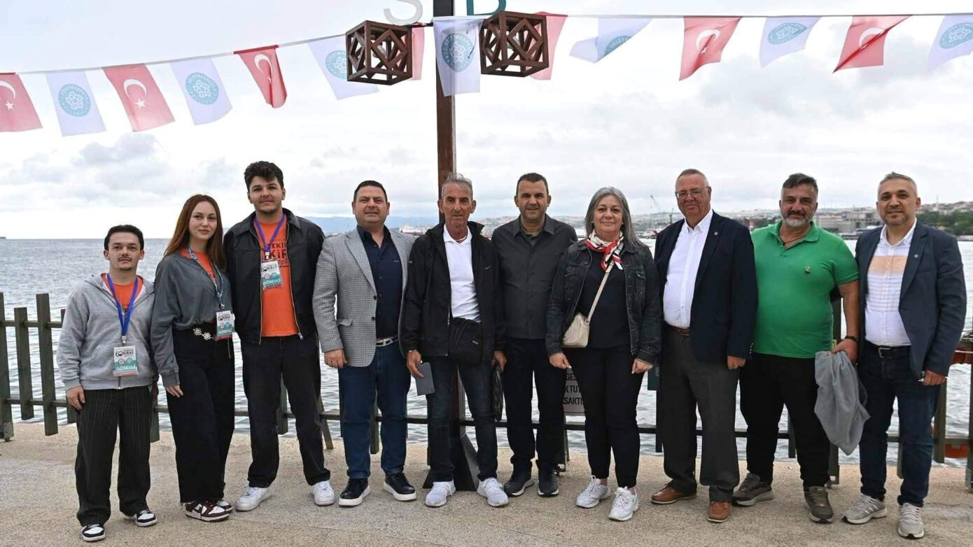 Αντιπροσωπεία του Δήμου Καβάλας στο 60ο Φεστιβάλ Κερασιού του Δήμου Süleymanpaşa