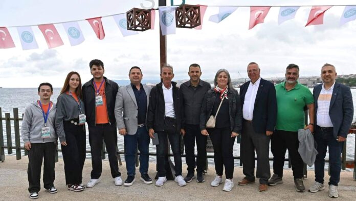 Αντιπροσωπεία του Δήμου Καβάλας στο 60ο Φεστιβάλ Κερασιού του Δήμου Süleymanpaşa