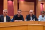 Ο Δήμαρχος Αμαρίου στη Συνεδρίαση της Επιτροπής Ορεινών Δήμων της ΚΕΔΕ