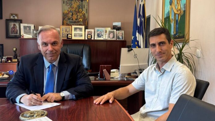 Δήμος Θάσου: Σύμβαση για τη ναυαγοσωστική κάλυψη πολυσύχναστων παραλιών