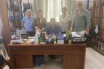 Press trip στην Η.Ν. Κάσο από την κρατική ρουμανική τηλεόραση TVR